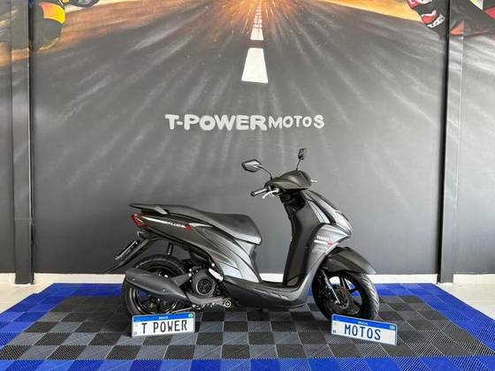 YAMAHA FLUO 125 ABS YAMAHA FLUO 125 ABS